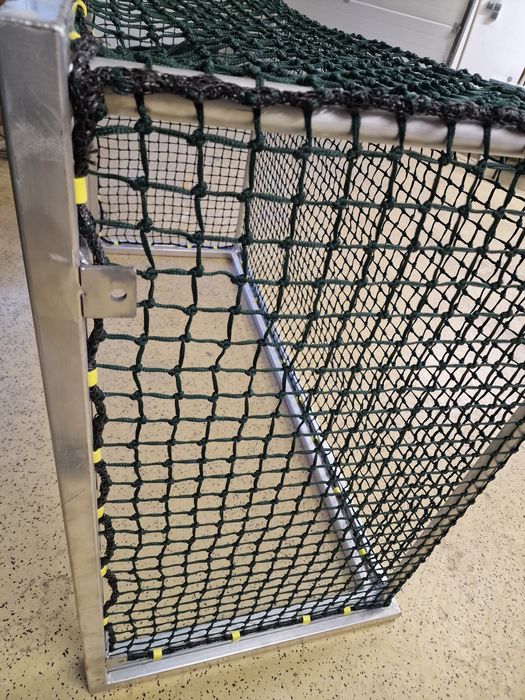 Plasa pentru porți de fotbal