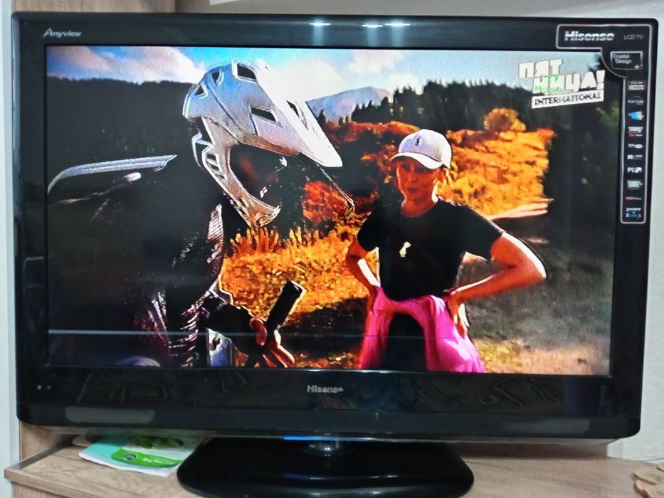 Продам телевизор Hisense