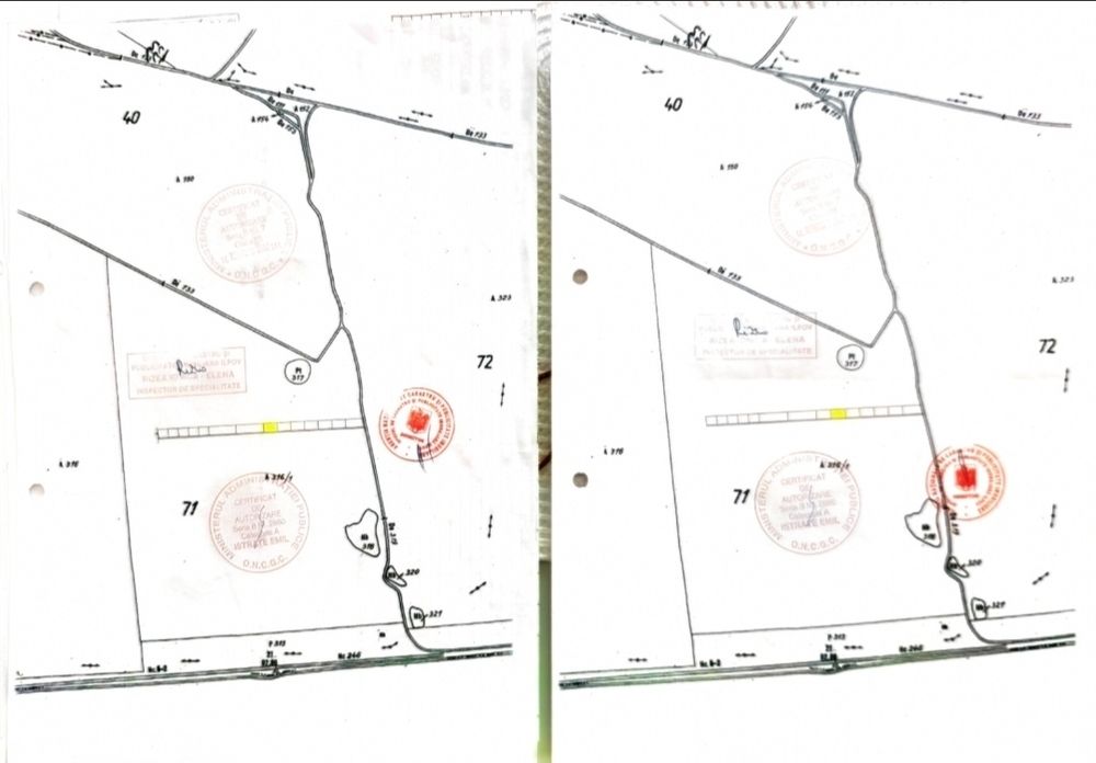 Teren intravilan in Chiajna / Militari Residence