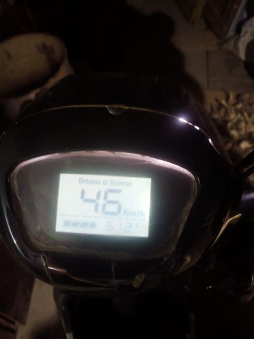 Продам электроскутер