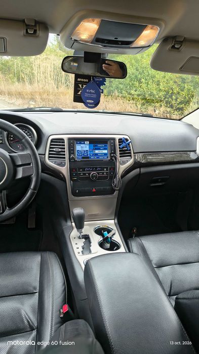 Vand Jeep Grand cherokee