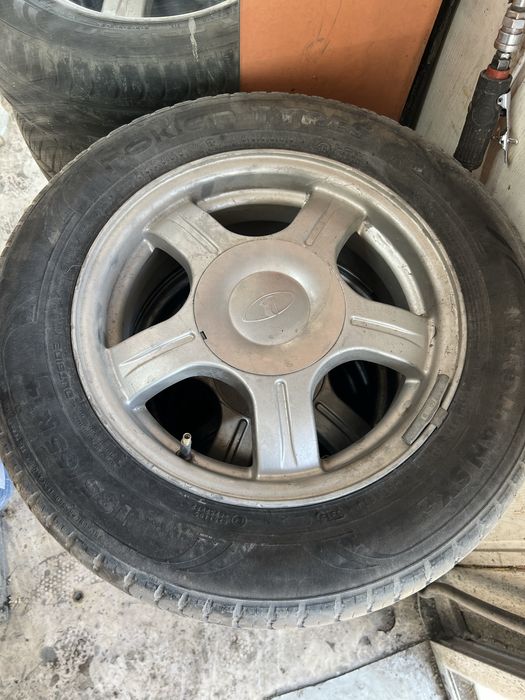 Диск статус с резиной 185/65/14