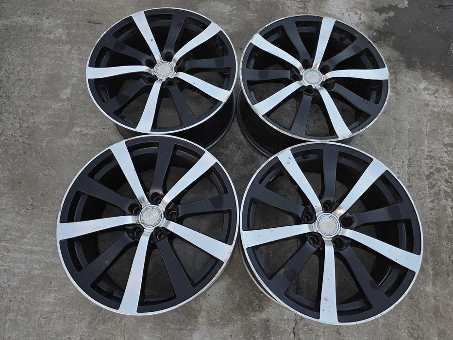 Джанти 18 - Audi, Mercedes, Volkswagen, Skoda, Seat
