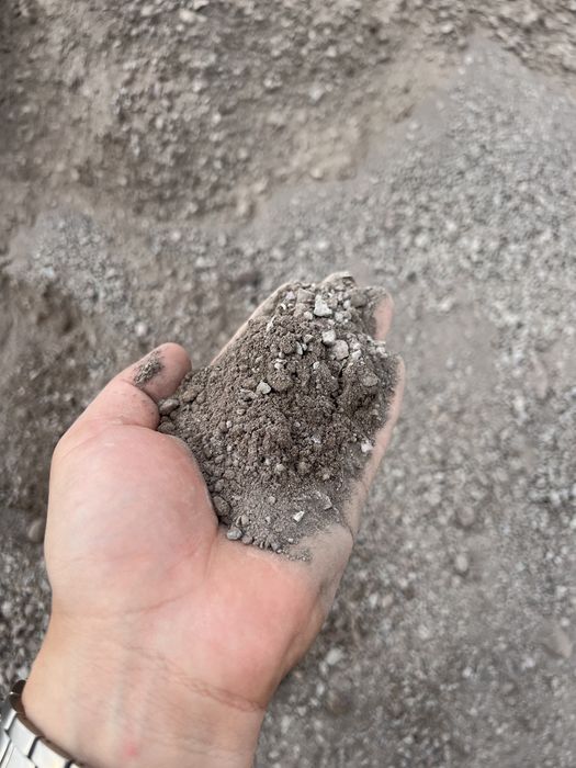 Балласт/Песок щебень Уголь