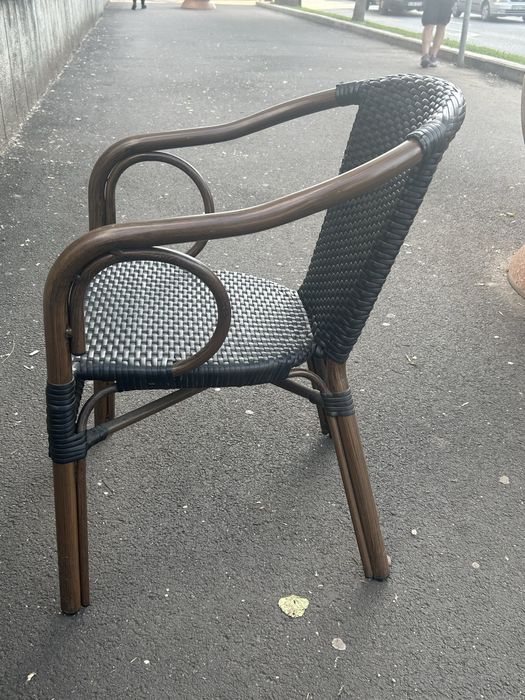 Scaune curte, foisor gradina