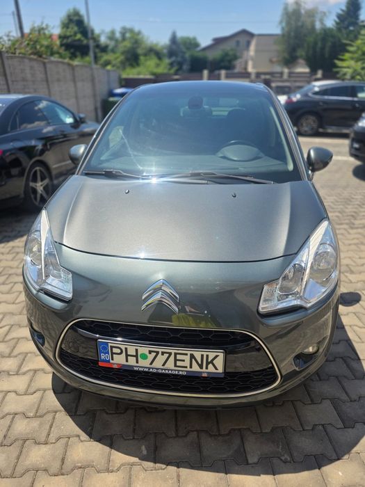 Vand Citroen C3 16 HDi 92 CP