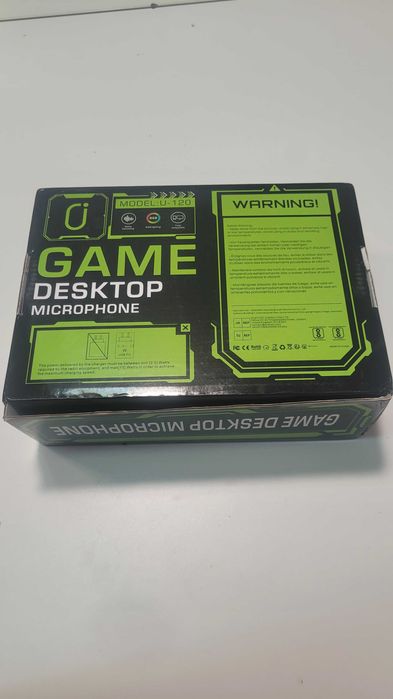 Microfon gaming / poodcast NOU