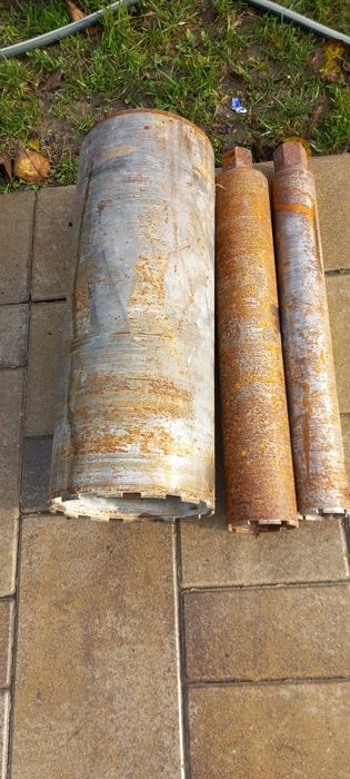 Carote beton/ carote mașină de carotat