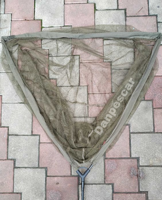 Minciog CRAP FL Strategist 200 Coada 2 Segmente Carbon Deschidere 1m