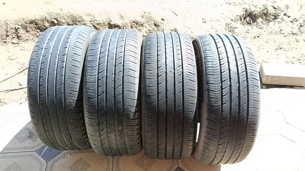 Жаздық дөңгелектер