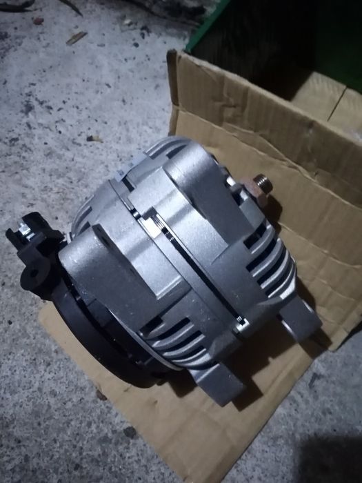 Алтернатор-Valeo-Peugeot/Citroen