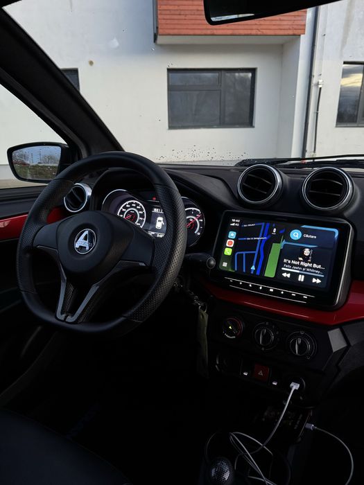 Aixam E Coupe GTi, Full option,Achizitionat de nou, 14.000km