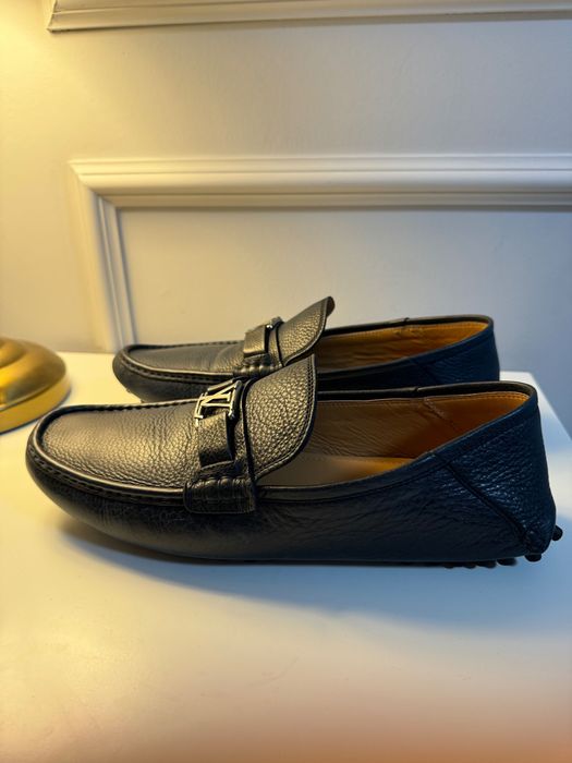 Мужские мокасины LOUIS VUITTON