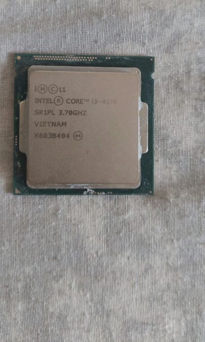 Procesor i3 4170