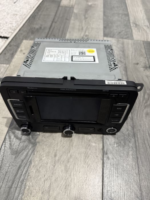 Navigatie Skoda RNS310