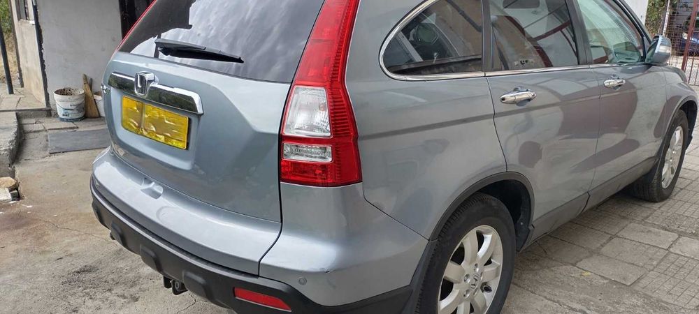 Джанти с гуми за Honda CR-V 3