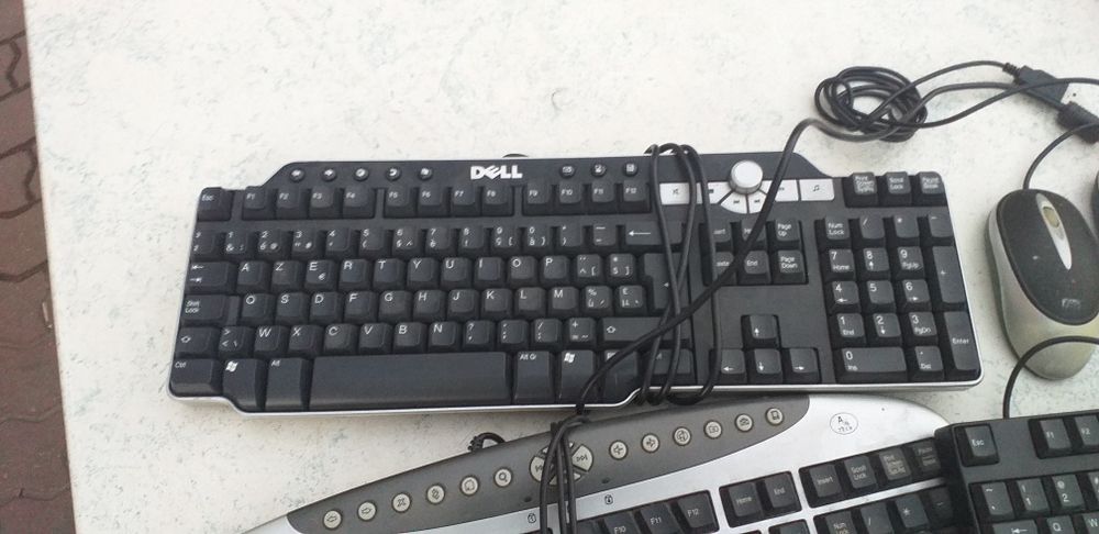 Tastaturi si mous profesionale