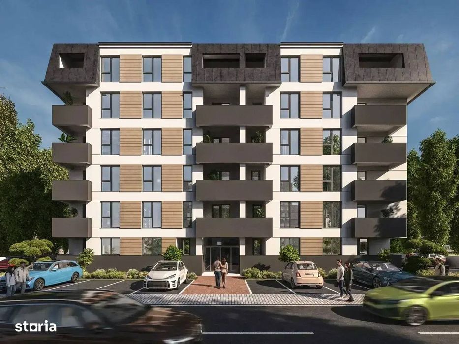 Renew Residence Garsoniera Tineretului Comision 0 Direct Dezvoltator