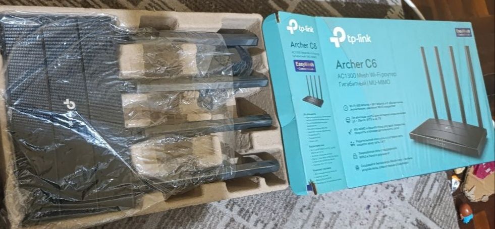 Ротир вайфай сотилади