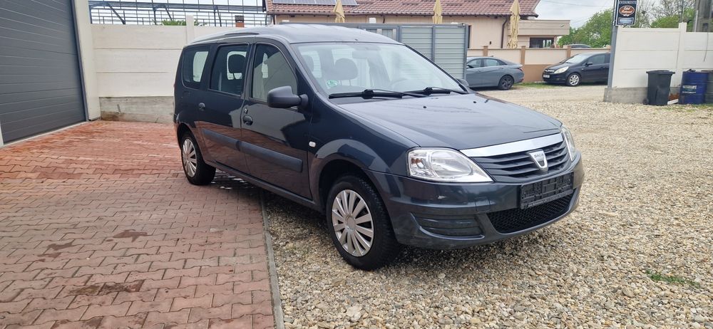 Logan mcv 1.5 dci  2012