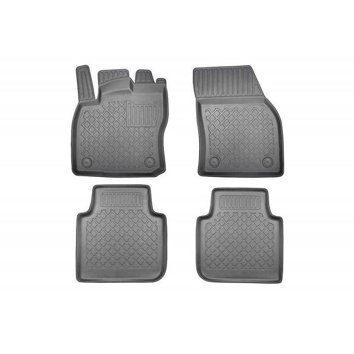Covorase tavita 3D Premium VW Touareg, Tiguan, T-Cross, T-Roc, Amarok