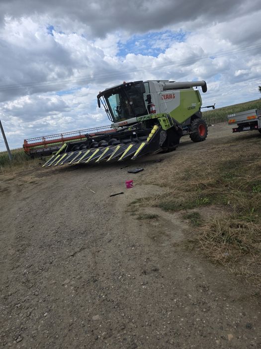 Prestări de servicii in Agricultura, Recoltat.
