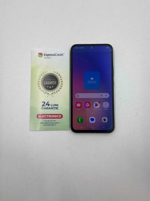 Telefon Samsung Galaxy A54 5g (Ag25 Belvedere B.43410)-Garantie 2 Ani!