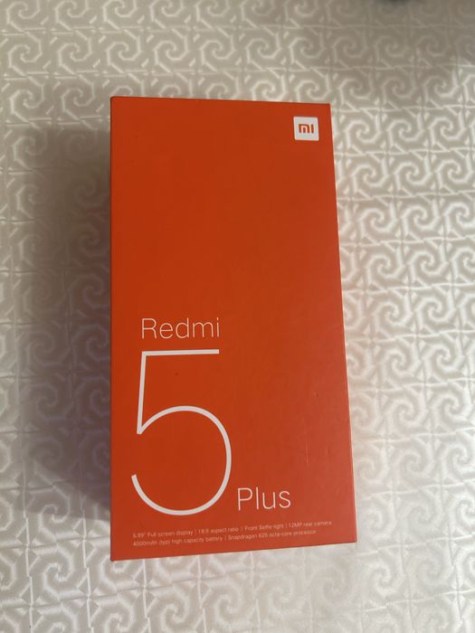 Телефон Readmi 5 plus