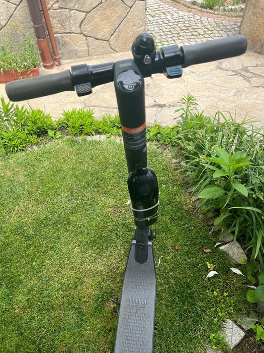 Скутер ninebot segway