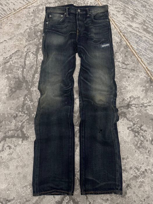 Продам оригинальные джинсы Levis 511