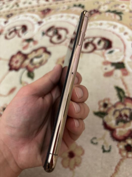 Iphone xs max AirPods 4 ANC