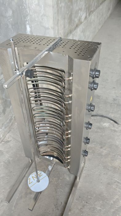 Lavash apparat sotiladi yengi