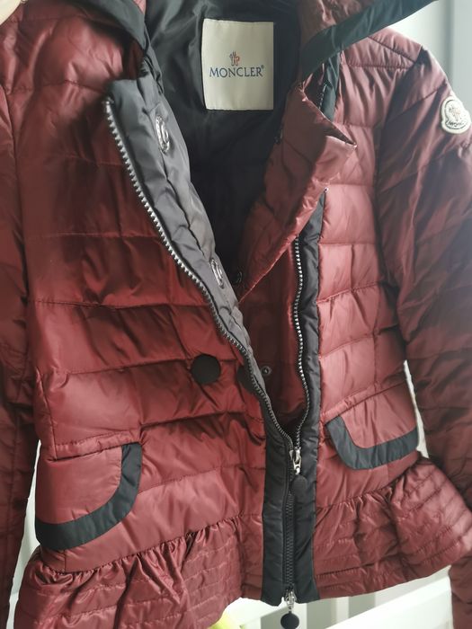 Яке Moncler пролет/есен