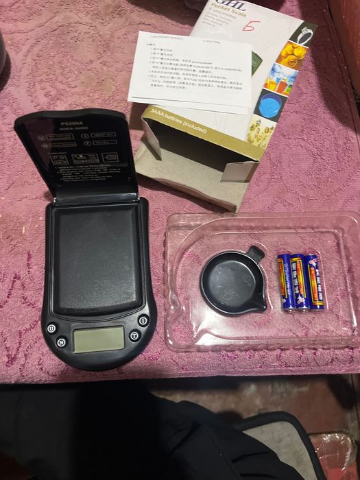 Весы ручные отличные