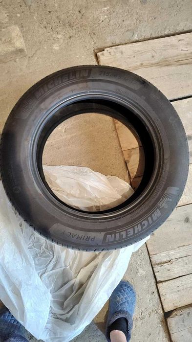 Anvelope de vara Michelin 215/65 R 17