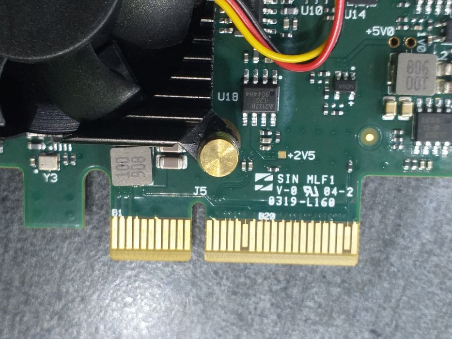 Placa de captură DeckLink mini recorder 4k