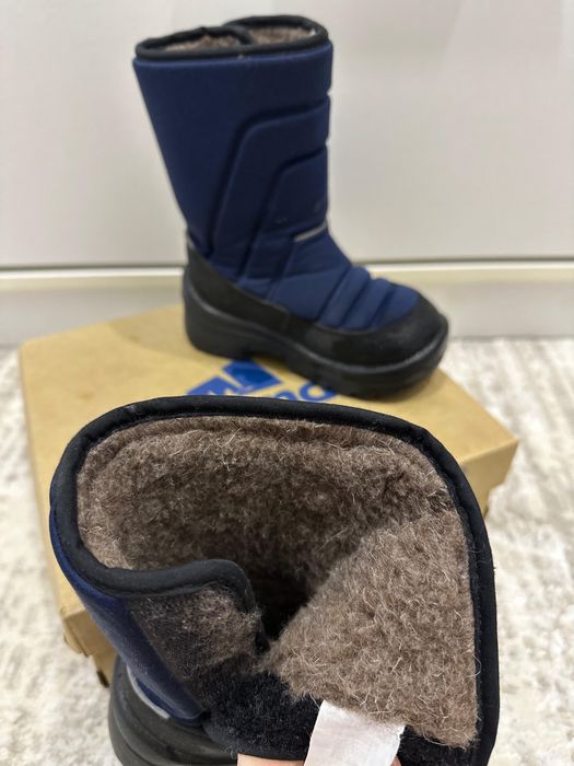 Детские сапоги Nordman