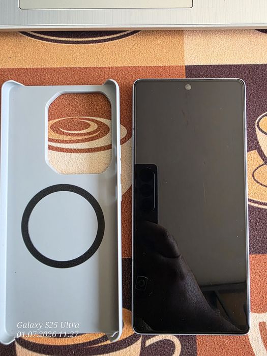 Infinix NOTE 50 Pro 12+12/256 продается