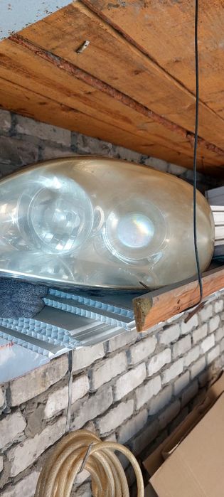 Продам передние фари Лифан