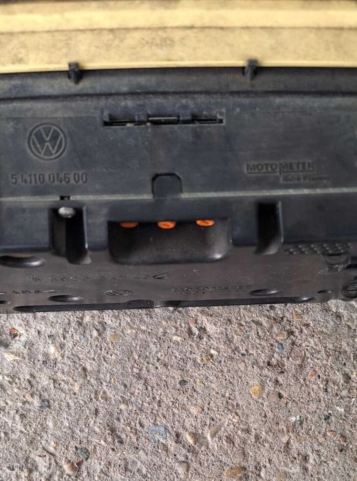 Kилометраж за Голф 3