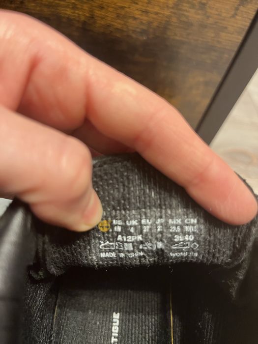 Bocanci femei Timberland, piele, noi, marime 37