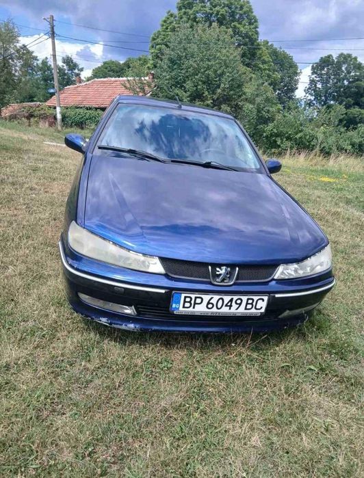 Продавам Пежо 406