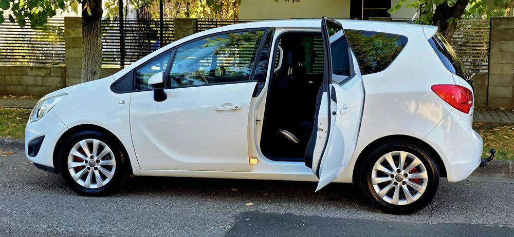 OPEL Meriva 2012 — imagine 3