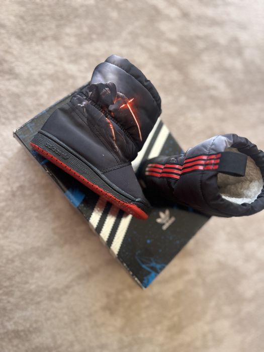 Ботушки Adidas, Zara, Reserved