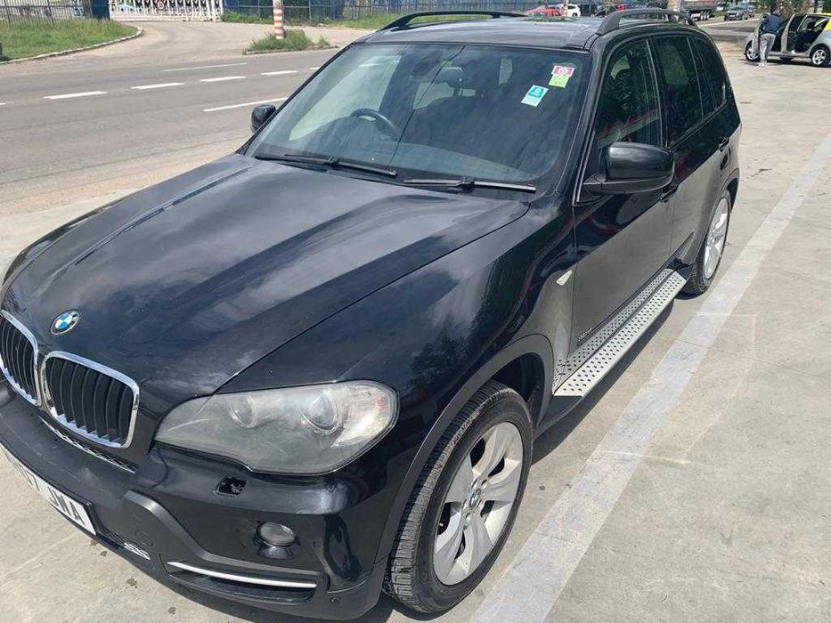DEZMEMBREZ BMW X5 E70 E4 E5 3.0 4.8 Motor Bara Far Cutie Usa Stop