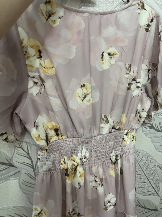 Платье женское турецкое размер L