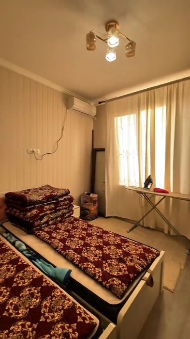 Куктеракдан утганда Қайнамада 2 этаж 1.7 сотиг 6 хона ховли сотилади