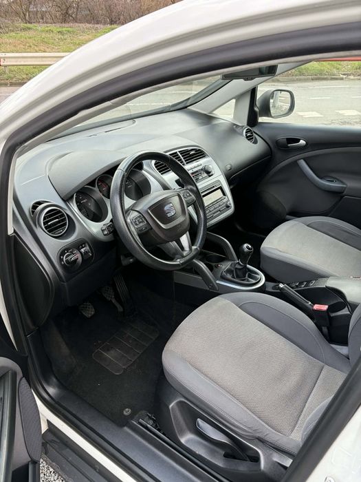 SEAT Altea XL 2011 — imagine 5