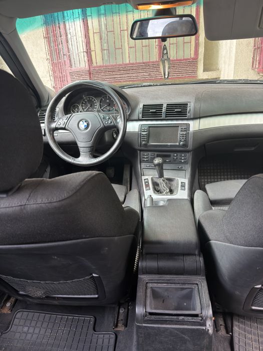 BMW 3 Series 2004 — imagine 5