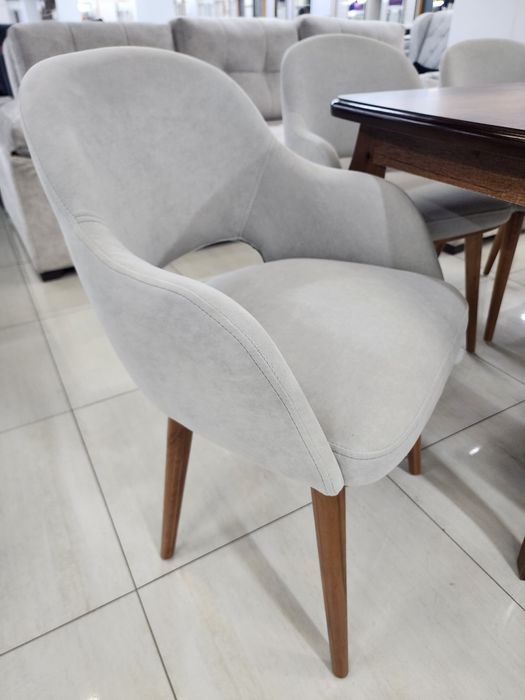 Шикарный комплект Стол и 6 стульев! Можно в рассрочку!